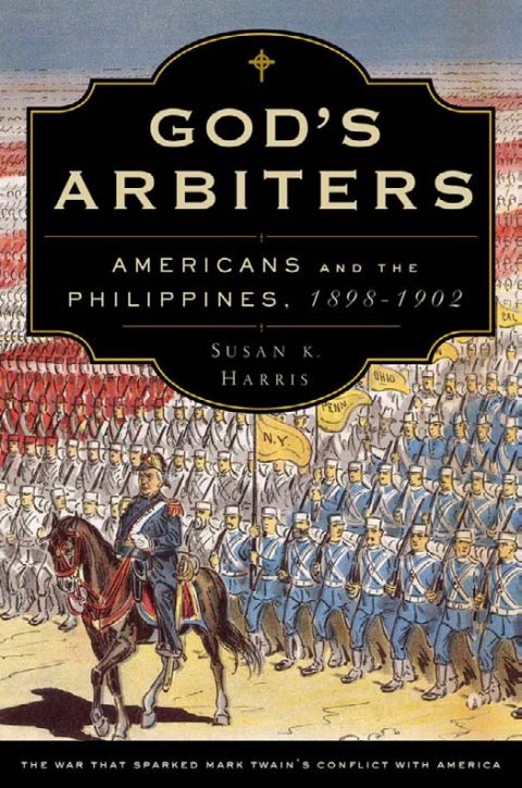 Cover of God's Arbiters