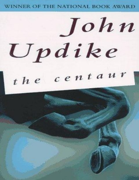 Cover of Centaur