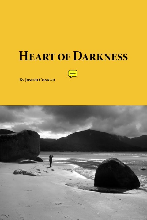 Cover of Heart of Darkness