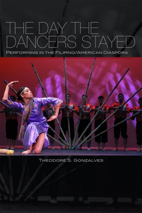 Cover of The Day the Dancers Stayed