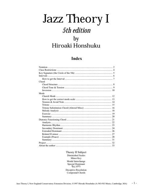 Cover of Theory_I 97