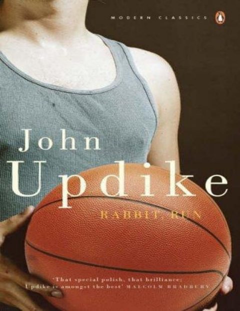 Cover of Rabbit - 1 - Rabbit, Run