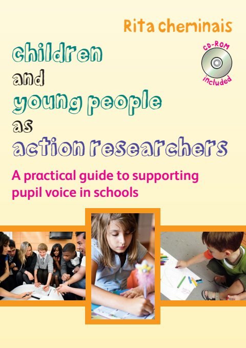 Cover of Children and Young People As Action Researchers