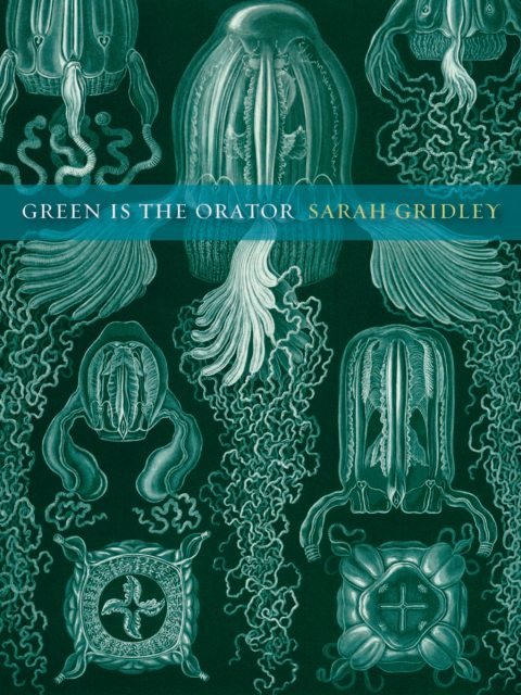 Cover of Green is the Orator