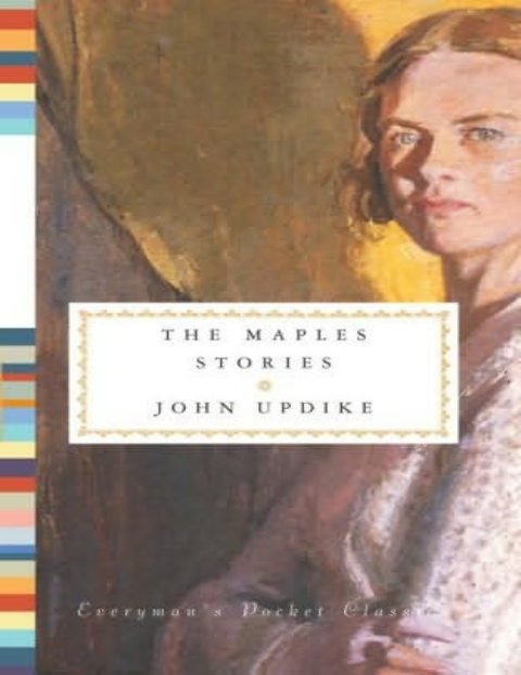 Cover of Maples Stories