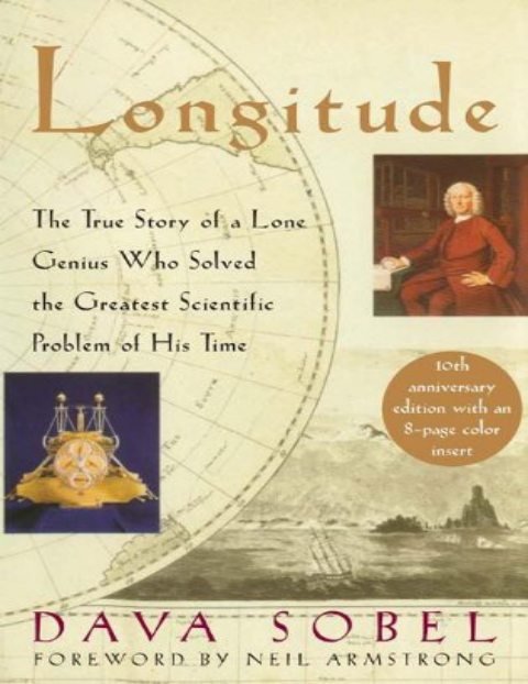 Cover of Longitude