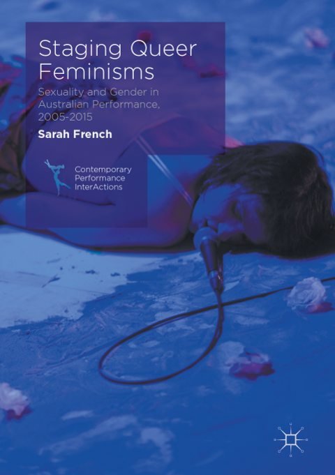 Cover of Staging Queer Feminisms