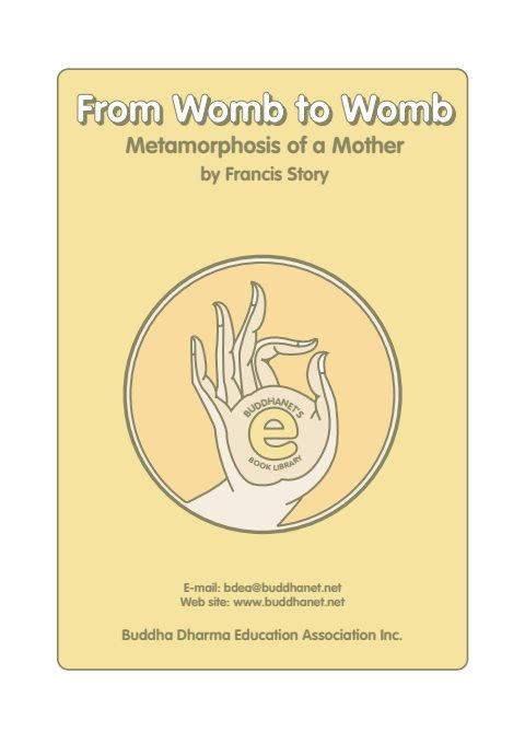 Cover of Womb to Womb