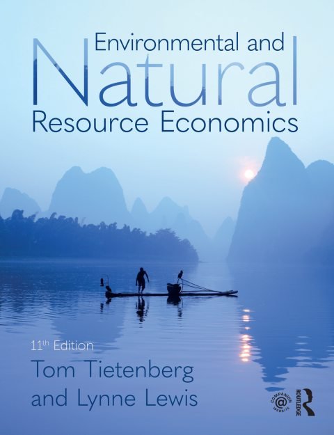 Cover of Environmental and Natural Resource Economics
