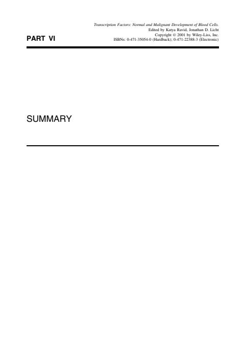 Cover of chaptr31