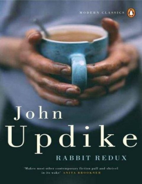 Cover of Rabbit - 2 - Rabbit Redux