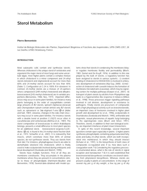 Cover of ben