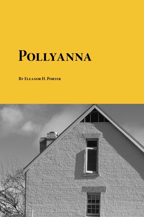 Cover of Pollyanna