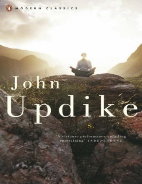 Cover of John Updike